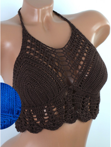 Eclipse of Half-Moon: Lunar Horizon - Топ В'язаний Гачком