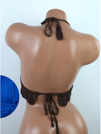 Eclipse of Half-Moon: Lunar Horizon - Топ В'язаний Гачком