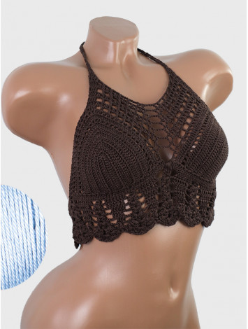 Eclipse of Half-Moon: Lunar Horizon - Топ В'язаний Гачком