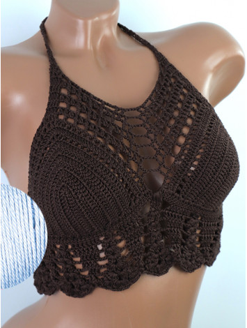 Eclipse of Half-Moon: Lunar Horizon - Топ В'язаний Гачком