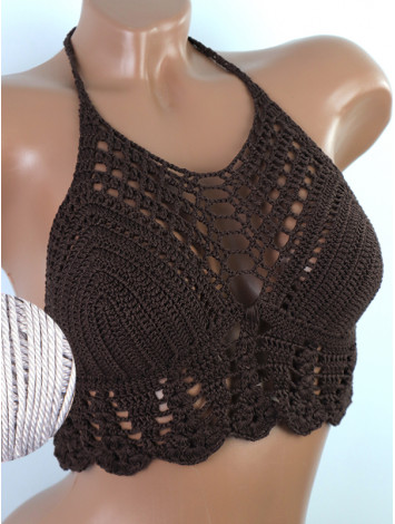 Eclipse of Half-Moon: Lunar Horizon - Топ В'язаний Гачком