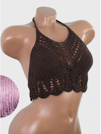 Eclipse of Half-Moon: Lunar Horizon - Топ В'язаний Гачком