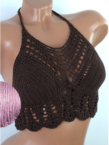 Eclipse of Half-Moon: Lunar Horizon - Топ В'язаний Гачком