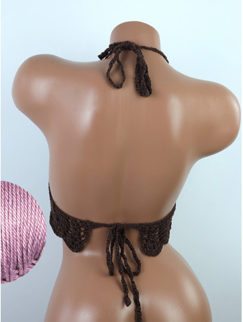 Eclipse of Half-Moon: Lunar Horizon - Топ В'язаний Гачком