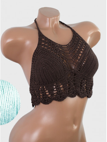 Eclipse of Half-Moon: Lunar Horizon - Топ В'язаний Гачком