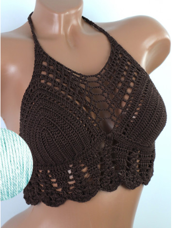 Eclipse of Half-Moon: Lunar Horizon - Топ В'язаний Гачком