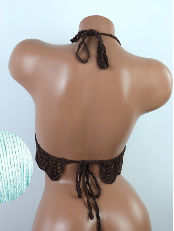 Eclipse of Half-Moon: Lunar Horizon - Топ В'язаний Гачком