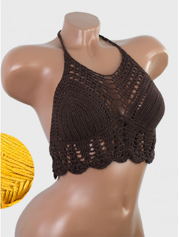 Eclipse of Half-Moon: Lunar Horizon - Топ В'язаний Гачком