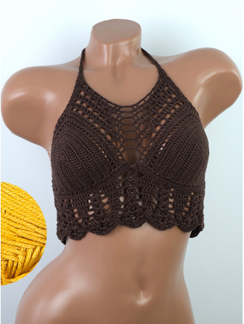 Eclipse of Half-Moon: Lunar Horizon - Топ В'язаний Гачком