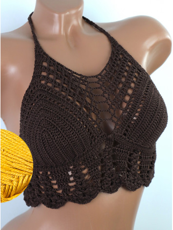 Eclipse of Half-Moon: Lunar Horizon - Топ В'язаний Гачком