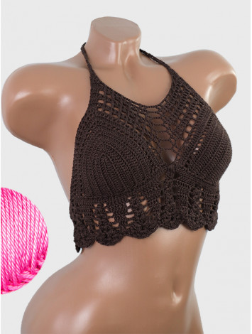 Eclipse of Half-Moon: Lunar Horizon - Топ В'язаний Гачком