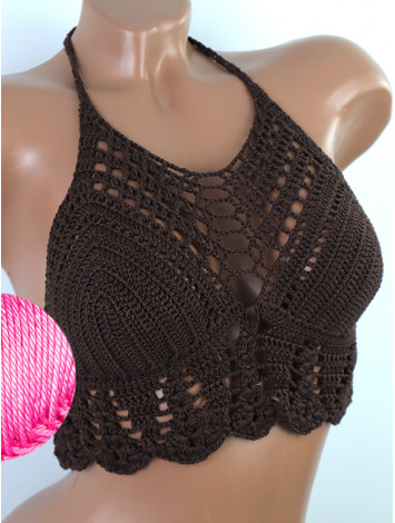 Eclipse of Half-Moon: Lunar Horizon - Топ В'язаний Гачком