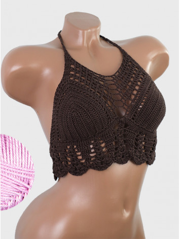 Eclipse of Half-Moon: Lunar Horizon - Топ В'язаний Гачком