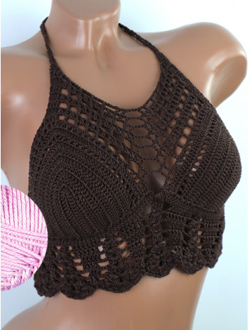 Eclipse of Half-Moon: Lunar Horizon - Топ В'язаний Гачком