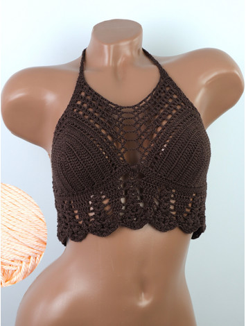 Eclipse of Half-Moon: Lunar Horizon - Топ В'язаний Гачком