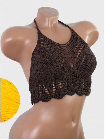 Eclipse of Half-Moon: Lunar Horizon - Топ В'язаний Гачком