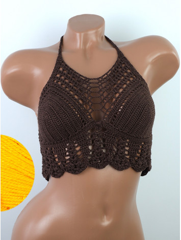 Eclipse of Half-Moon: Lunar Horizon - Топ В'язаний Гачком