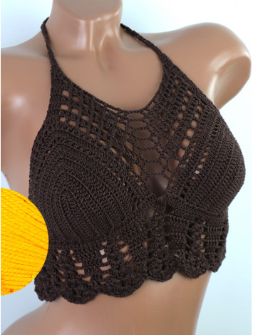 Eclipse of Half-Moon: Lunar Horizon - Топ В'язаний Гачком