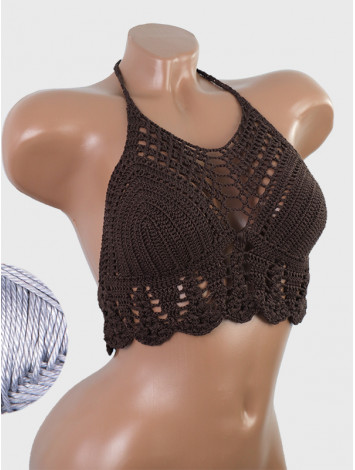 Eclipse of Half-Moon: Lunar Horizon - Топ В'язаний Гачком