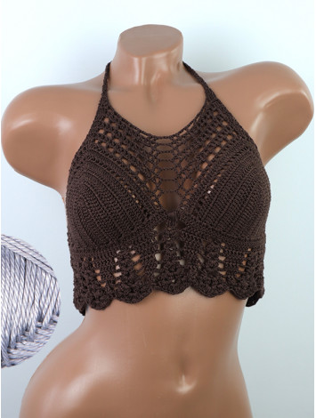 Eclipse of Half-Moon: Lunar Horizon - Топ В'язаний Гачком