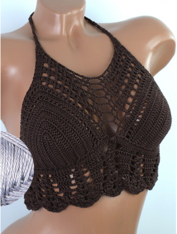 Eclipse of Half-Moon: Lunar Horizon - Топ В'язаний Гачком