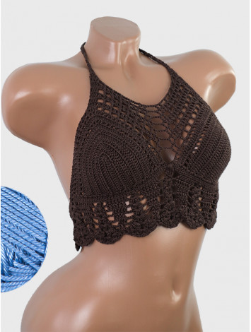 Eclipse of Half-Moon: Lunar Horizon - Топ В'язаний Гачком