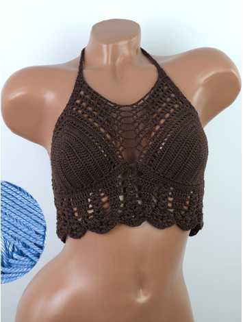 Eclipse of Half-Moon: Lunar Horizon - Топ В'язаний Гачком