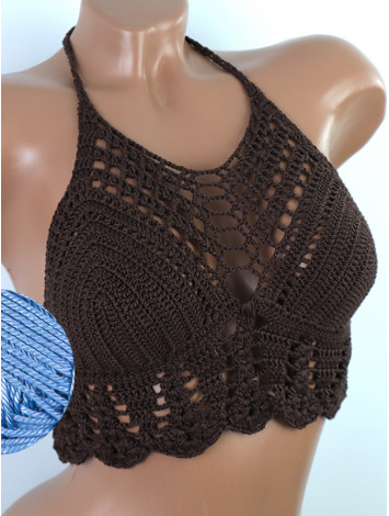 Eclipse of Half-Moon: Lunar Horizon - Топ В'язаний Гачком