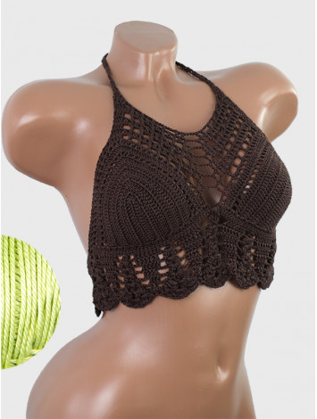 Eclipse of Half-Moon: Lunar Horizon - Топ В'язаний Гачком