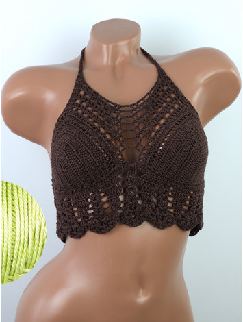 Eclipse of Half-Moon: Lunar Horizon - Топ В'язаний Гачком