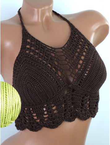 Eclipse of Half-Moon: Lunar Horizon - Топ В'язаний Гачком