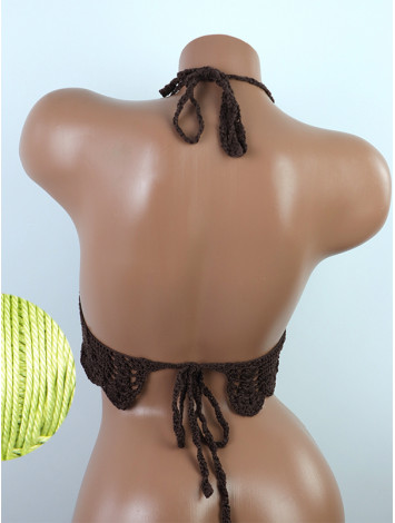 Eclipse of Half-Moon: Lunar Horizon - Топ В'язаний Гачком