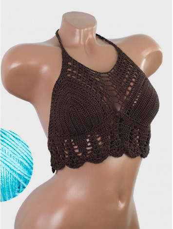 Eclipse of Half-Moon: Lunar Horizon - Топ В'язаний Гачком