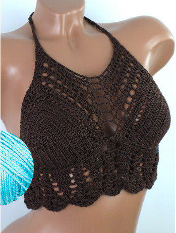 Eclipse of Half-Moon: Lunar Horizon - Топ В'язаний Гачком