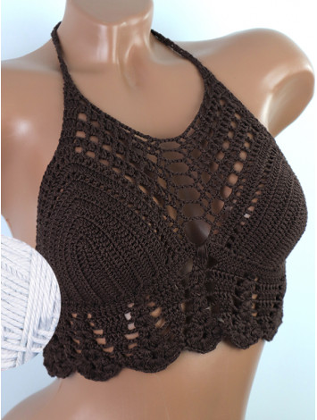 Eclipse of Half-Moon: Lunar Horizon - Топ В'язаний Гачком