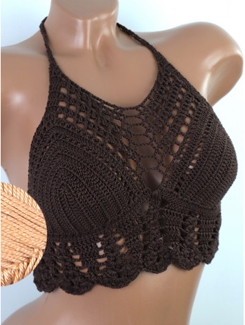 Eclipse of Half-Moon: Lunar Horizon - Топ В'язаний Гачком