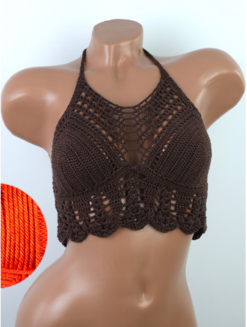 Eclipse of Half-Moon: Lunar Horizon - Топ В'язаний Гачком