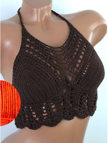 Eclipse of Half-Moon: Lunar Horizon - Топ В'язаний Гачком