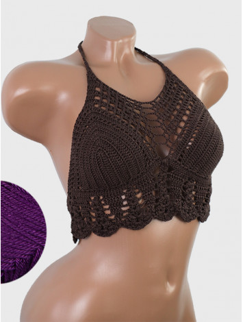 Eclipse of Half-Moon: Lunar Horizon - Топ В'язаний Гачком