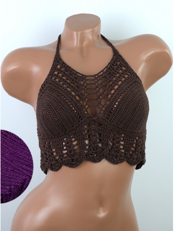 Eclipse of Half-Moon: Lunar Horizon - Топ В'язаний Гачком