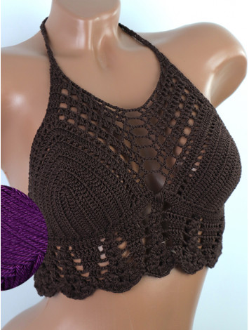 Eclipse of Half-Moon: Lunar Horizon - Топ В'язаний Гачком