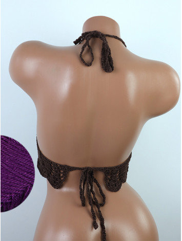 Eclipse of Half-Moon: Lunar Horizon - Топ В'язаний Гачком