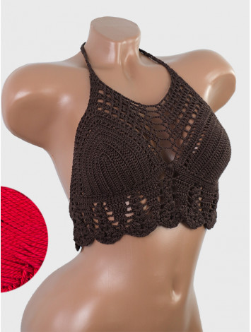 Eclipse of Half-Moon: Lunar Horizon - Топ В'язаний Гачком