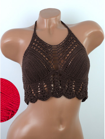 Eclipse of Half-Moon: Lunar Horizon - Топ В'язаний Гачком