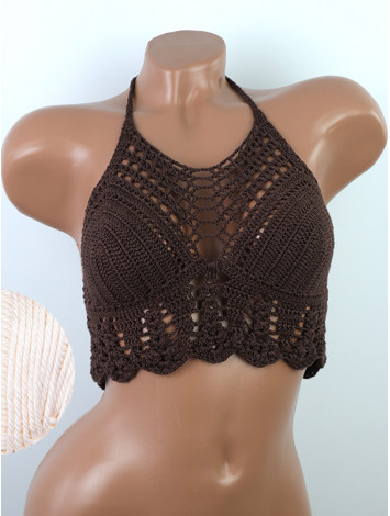 Eclipse of Half-Moon: Lunar Horizon - Топ В'язаний Гачком