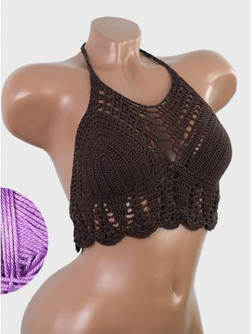 Eclipse of Half-Moon: Lunar Horizon - Топ В'язаний Гачком