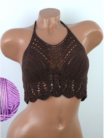 Eclipse of Half-Moon: Lunar Horizon - Топ В'язаний Гачком