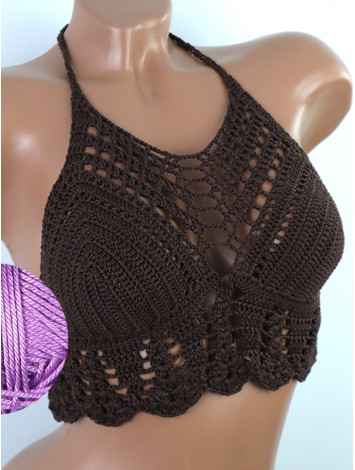 Eclipse of Half-Moon: Lunar Horizon - Топ В'язаний Гачком