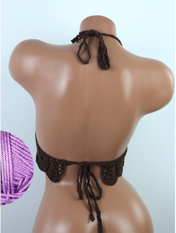 Eclipse of Half-Moon: Lunar Horizon - Топ В'язаний Гачком