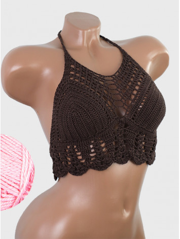 Eclipse of Half-Moon: Lunar Horizon - Топ В'язаний Гачком